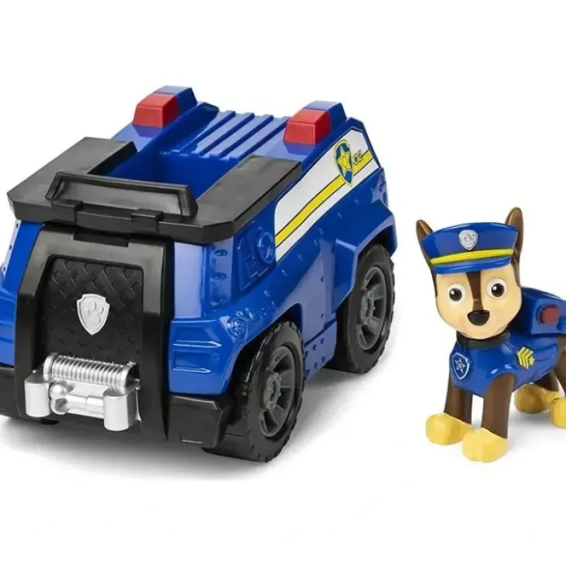 Spin Master - Paw Patrol Basic Vehicle Chase - cutbabycare.com | baby boutique & care hub* Sale
