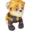 Spin Master - Paw Patrol 8-Inch Plush Moto Pups Rubble - cutbabycare.com | baby boutique & care hub* Hot