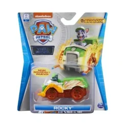 Spin Master - Paw Patrol Mighty Super Paws True Metal Rocky - cutbabycare.com | baby boutique & care hub* Shop