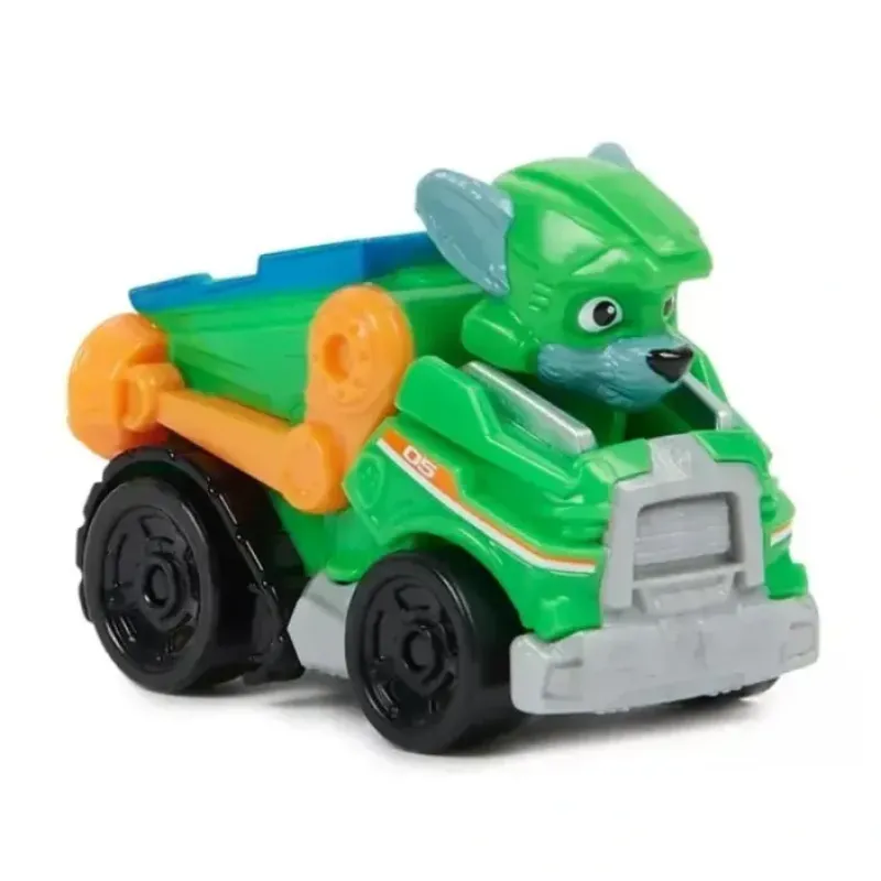 Spin Master - Paw Patrol New Movie Pup Squad, Rocky - cutbabycare.com | baby boutique & care hub* Discount
