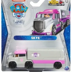 Spin Master - Paw Patrol True Metal Big Truck, Skye - cutbabycare.com | baby boutique & care hub* Cheap