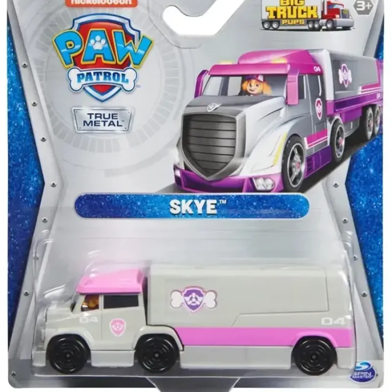 Spin Master - Paw Patrol True Metal Big Truck, Skye - cutbabycare.com | baby boutique & care hub* Cheap