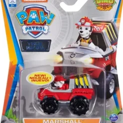 Spin Master - Paw Patrol True Meta Dino Rescue Marshall - cutbabycare.com | baby boutique & care hub* Shop