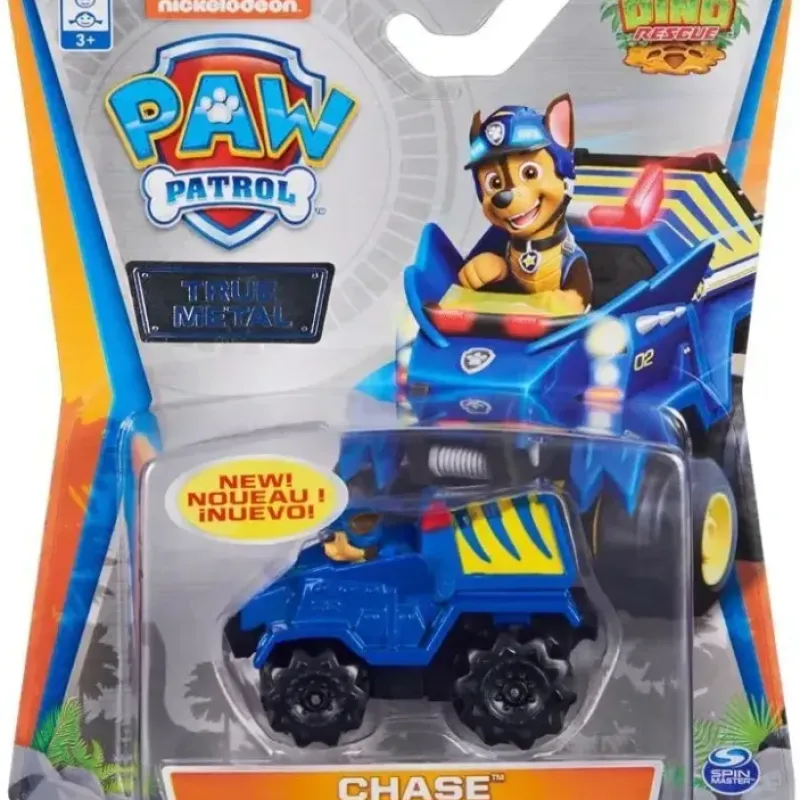 Spin Master - Paw Patrol True Meta Dino Rescue Chase - cutbabycare.com | baby boutique & care hub* Cheap