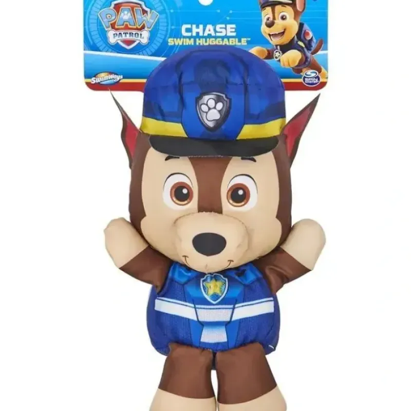 Spin Master - Spin Master Swim Stuffie Paw Patrol Chase Toy - cutbabycare.com | baby boutique & care hub* Hot