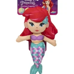 Spin Master - Spin Master Swim Stuffie Ariel Plush Toy - cutbabycare.com | baby boutique & care hub* New