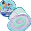 Spin Master - Swimways Baby Spring Pool Float, UPF Protection, Kids 9-24 Months, Mermaid - cutbabycare.com | baby boutique & care hub* Online