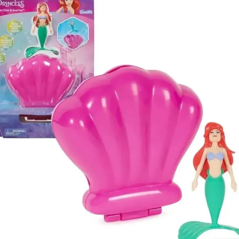 Spin Master - Swimways Disney Princess Ariel Dive N Surprise for Kids Aged 5 & Up - cutbabycare.com | baby boutique & care hub* Best