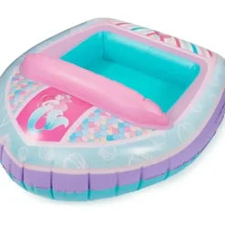 Shop All|Spin Master - Swimways Disney Princess Ariel Inflatable Water Boat Vehicle for Kids Ages 3+ - cutbabycare.com | baby boutique & care hub