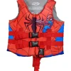 Spin Master - SwimWays Marvel Swim Trainer Life Jacket, for Kids 33-55 lbs, Spidey - cutbabycare.com | baby boutique & care hub* Outlet