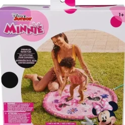 Spin Master - SwimWays Minnie Mouse Splash Mat, for Kids Aged 1 & Up - cutbabycare.com | baby boutique & care hub* Fashion