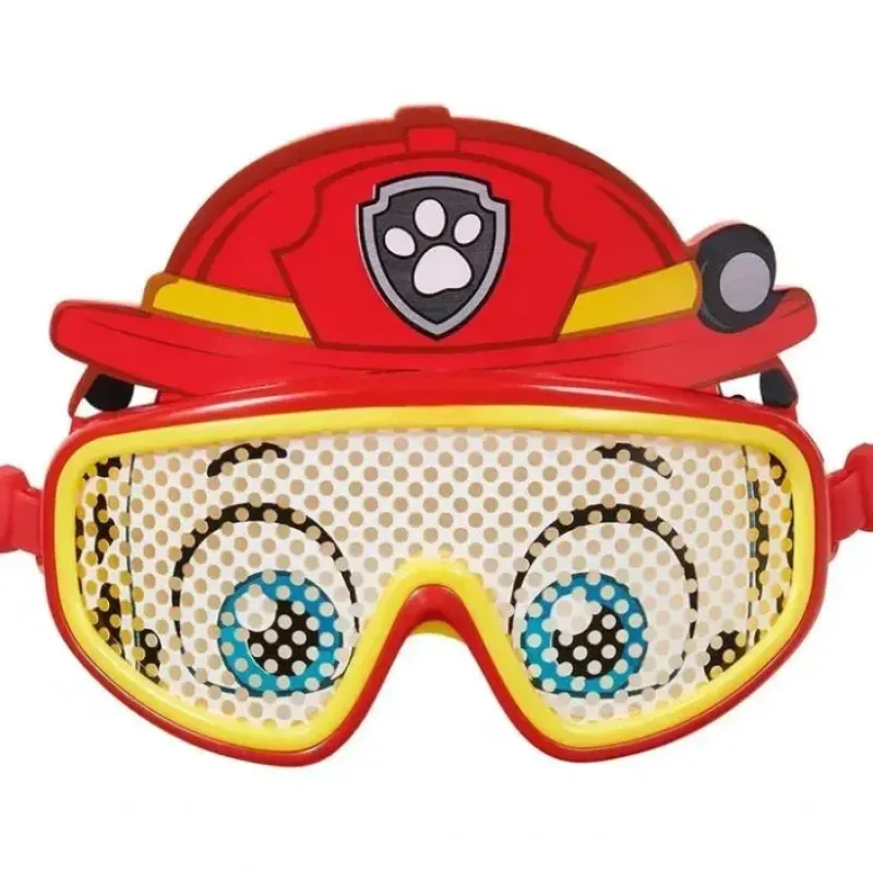 Spin Master - SwimWays Nickelodeon Paw Patrol Character Mask Kids Deluxe Swim Goggles, Marshall - cutbabycare.com | baby boutique & care hub* Cheap