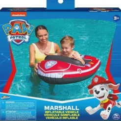 Spin Master - Swimways Paw Patrol Boat, for Kids Aged 3 & Up, Marshall - cutbabycare.com | baby boutique & care hub* Fashion