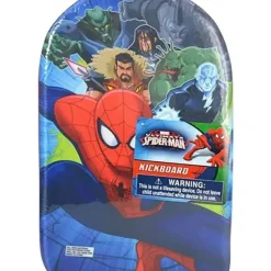 Spin Master - SwimWays Spiderman Kickboard - cutbabycare.com | baby boutique & care hub* Flash Sale