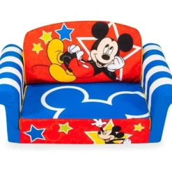 Spin Master Marshmallow Furniture Flip Open Sofa, Mickey Mouse - cutbabycare.com | baby boutique & care hub* Outlet