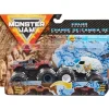 Spin Master Monster Jam, Color-Changing Die-Cast Monster Trucks 2-Pack, 1:64 Scale Yeti vs Sparkle Smash (Styles May Vary) - cutbabycare.com | baby boutique & care hub* Discount