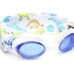 Splash Place Swim Goggles - Fun, Fashionable, Comfortable, Adult & Kids, Dino - cutbabycare.com | baby boutique & care hub* Fashion