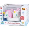 Splashy Unicorn Family - cutbabycare.com | baby boutique & care hub* Sale