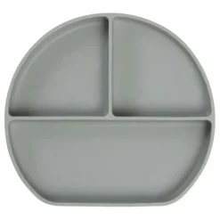 Splosh Baby/Children Elephant Silicone Plate 20cm Feeding Food Dinnerware GRY 0+ - cutbabycare.com | baby boutique & care hub* Cheap