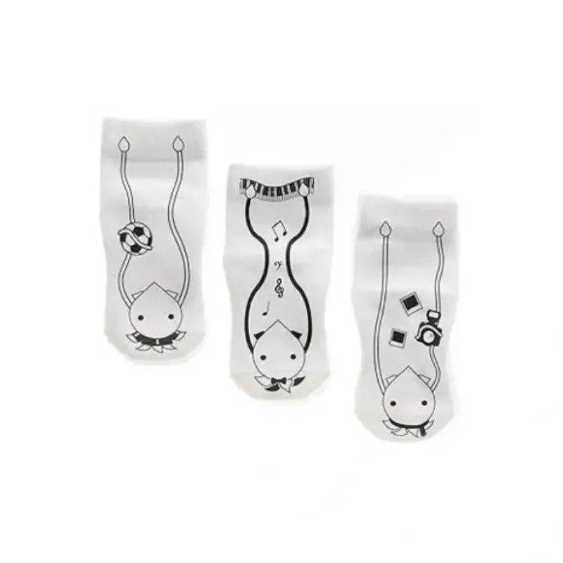 Squid Socks - Cassidy Collection Socks, Soccer/Piano/Photographer - cutbabycare.com | baby boutique & care hub* Cheap