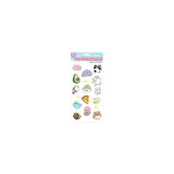 Squishable - Squishable 12Pk Stickers - cutbabycare.com | baby boutique & care hub* Online