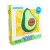Squishable Avocado Shaped Jigsaw Puzzle - cutbabycare.com | baby boutique & care hub* Shop