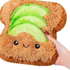 Squishable Avocado Toast 5 Plush - cutbabycare.com | baby boutique & care hub* Fashion