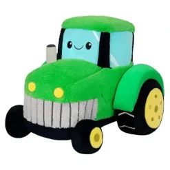Squishable Green Tractor 12 Plush - cutbabycare.com | baby boutique & care hub* New