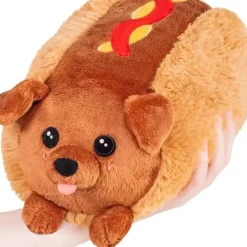 Squishable Mini Dachshund Hot Dog 5 Plush - cutbabycare.com | baby boutique & care hub* Fashion