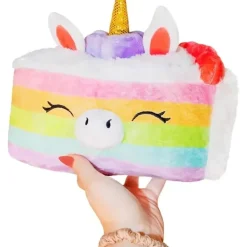 Squishable Unicorn Cake 7 Plush - cutbabycare.com | baby boutique & care hub* Sale
