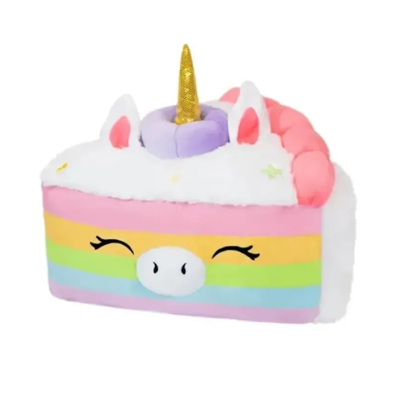 Squishable Unicorn Cake Plush - cutbabycare.com | baby boutique & care hub* Shop