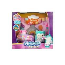 Squishville by Squishmalllow Medium Soft Scene Assortment - cutbabycare.com | baby boutique & care hub* Outlet