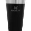 Stanley - 16Oz Adventure Inulsated Stacking Beer Pint Glass, Matte Black - cutbabycare.com | baby boutique & care hub* Cheap