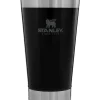 Stanley - 16Oz Classic Stay Chill Vacuum Insulated Pint Tumbler, Matte Black - cutbabycare.com | baby boutique & care hub* Fashion