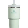 Stanley - 20Oz Quencher H2.0 FlowState Stainless Steel Vacuum Insulated Tumbler, Mist - cutbabycare.com | baby boutique & care hub* Outlet