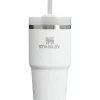 Stanley - 20Oz Quencher H2.0 FlowState Stainless Steel Vacuum Insulated Tumbler, Frost - cutbabycare.com | baby boutique & care hub* New