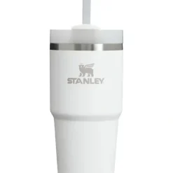 Stanley - 20Oz Quencher H2.0 FlowState Stainless Steel Vacuum Insulated Tumbler, Frost - cutbabycare.com | baby boutique & care hub* New