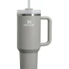 Stanley - 40Oz Quencher H2.0 FlowState Stainless Steel Vacuum Insulated Tumbler, Ash - cutbabycare.com | baby boutique & care hub* Best