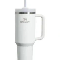 Stanley - 40Oz Quencher H2.0 FlowState Stainless Steel Vacuum Insulated Tumbler, Frost - cutbabycare.com | baby boutique & care hub* Store
