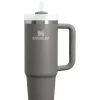 Stanley - 30Oz Quencher H2.0 FlowState Stainless Steel Vacuum Insulated Tumbler, Stone - cutbabycare.com | baby boutique & care hub* Store