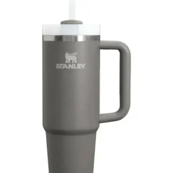 Stanley - 30Oz Quencher H2.0 FlowState Stainless Steel Vacuum Insulated Tumbler, Stone - cutbabycare.com | baby boutique & care hub* Store