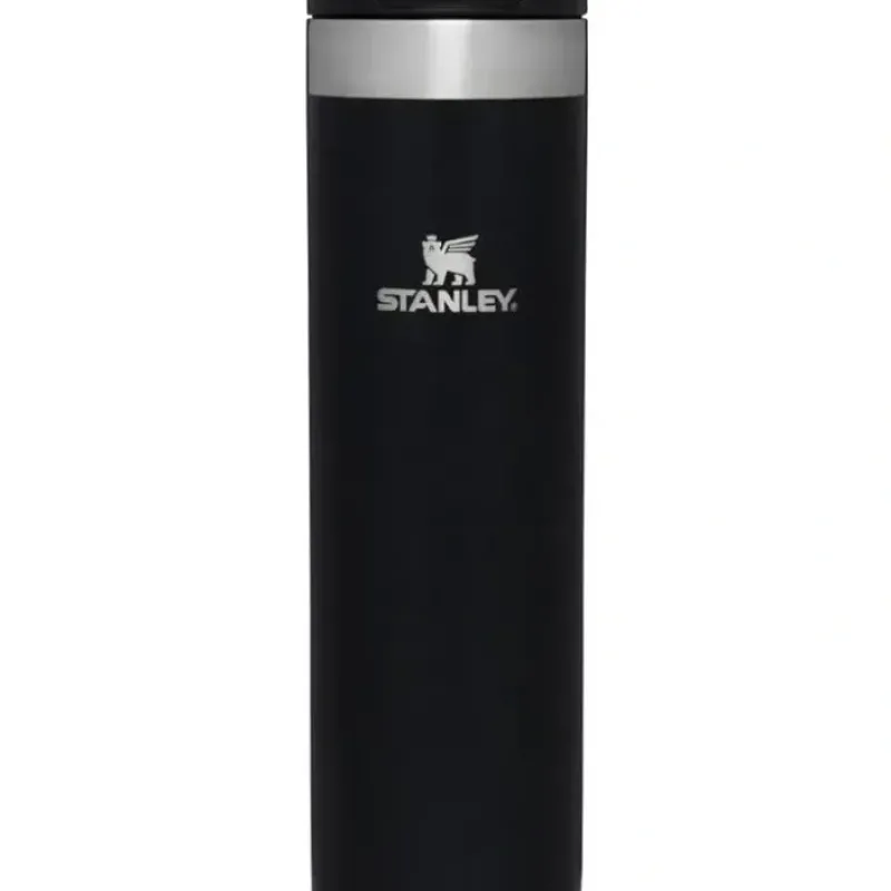 Stanley - 20Oz Stainless Steel AeroLight Transit Bottle, Black - cutbabycare.com | baby boutique & care hub* Online