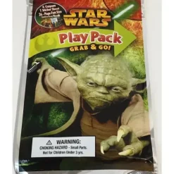 Star Wars Grab & Go Play Pack, Yoda - cutbabycare.com | baby boutique & care hub* Sale