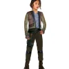 Star Wars Jyn Erso Rogue One Deluxe Kids/Girls Halloween Party Costume Size 6-8 - cutbabycare.com | baby boutique & care hub* Store