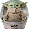 Star Wars Mandalorian The Child Baby Yoda 11-Inch Plush Doll - cutbabycare.com | baby boutique & care hub* Online