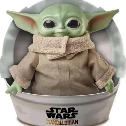 Star Wars Mandalorian The Child Baby Yoda 11-Inch Plush Doll - cutbabycare.com | baby boutique & care hub* Online