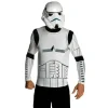 Star Wars Stormtrooper Muckup Adults Dress Up Classic Long Sleeve Tops One Size - cutbabycare.com | baby boutique & care hub* Online