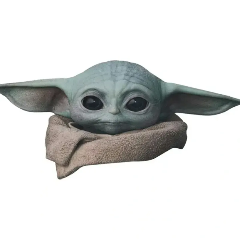 Star Wars The Child Oversized Eva Mask Halloween Party Kids/Boys Dressup/Costume - cutbabycare.com | baby boutique & care hub* Outlet
