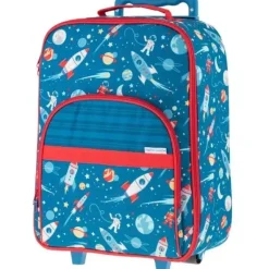 Stephen Joseph - All Over Print Luggage, Space - cutbabycare.com | baby boutique & care hub* New