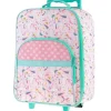 Stephen Joseph - All Over Print Rolling Luggage, Unicorn - cutbabycare.com | baby boutique & care hub* Cheap